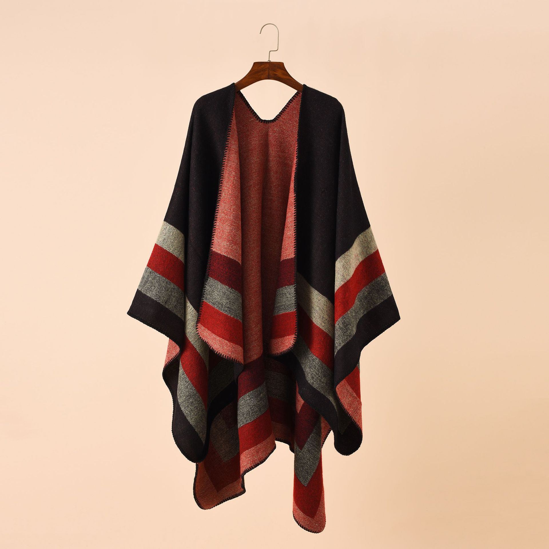Cashmere Pashmina Wrap - 2024 di Nuovo Modo di Inverno