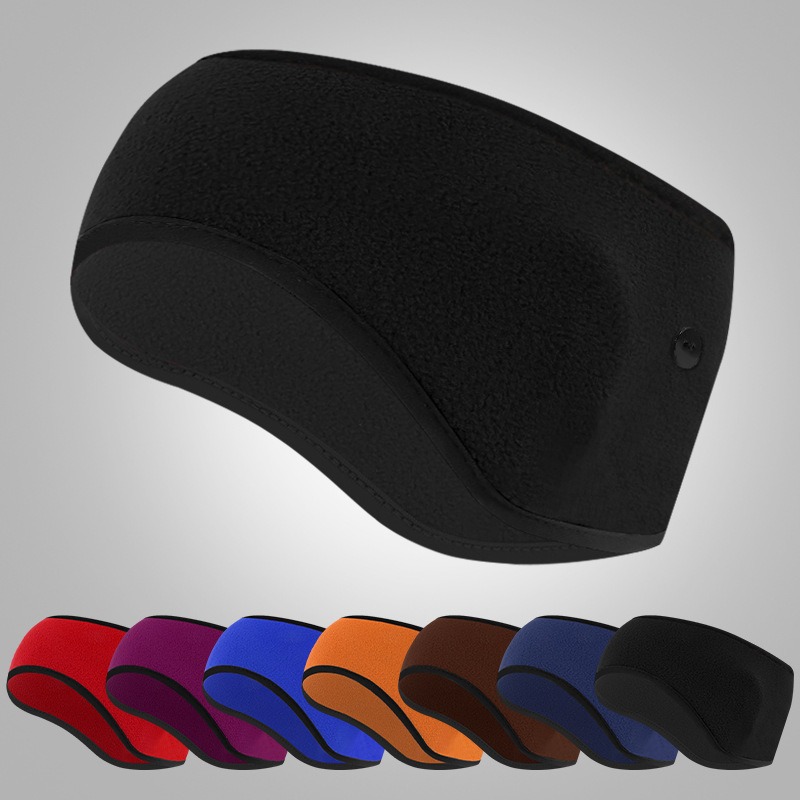 Winter Headband Fleece - Fascia per la testa in pile