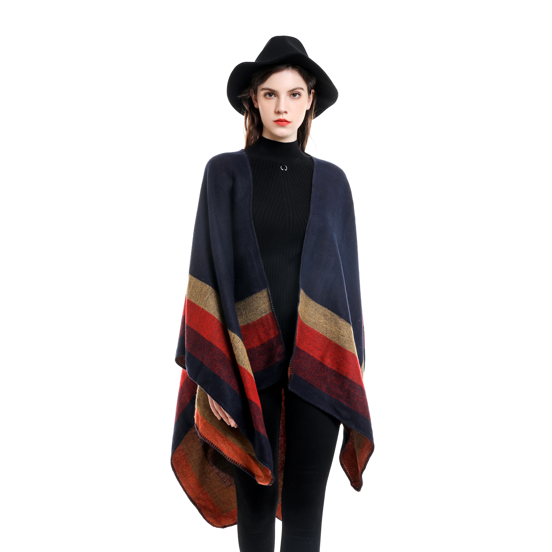 2024 di Nuovo Modo di Inverno  - Cashmere Pashmina Wrap recensione e prezzo