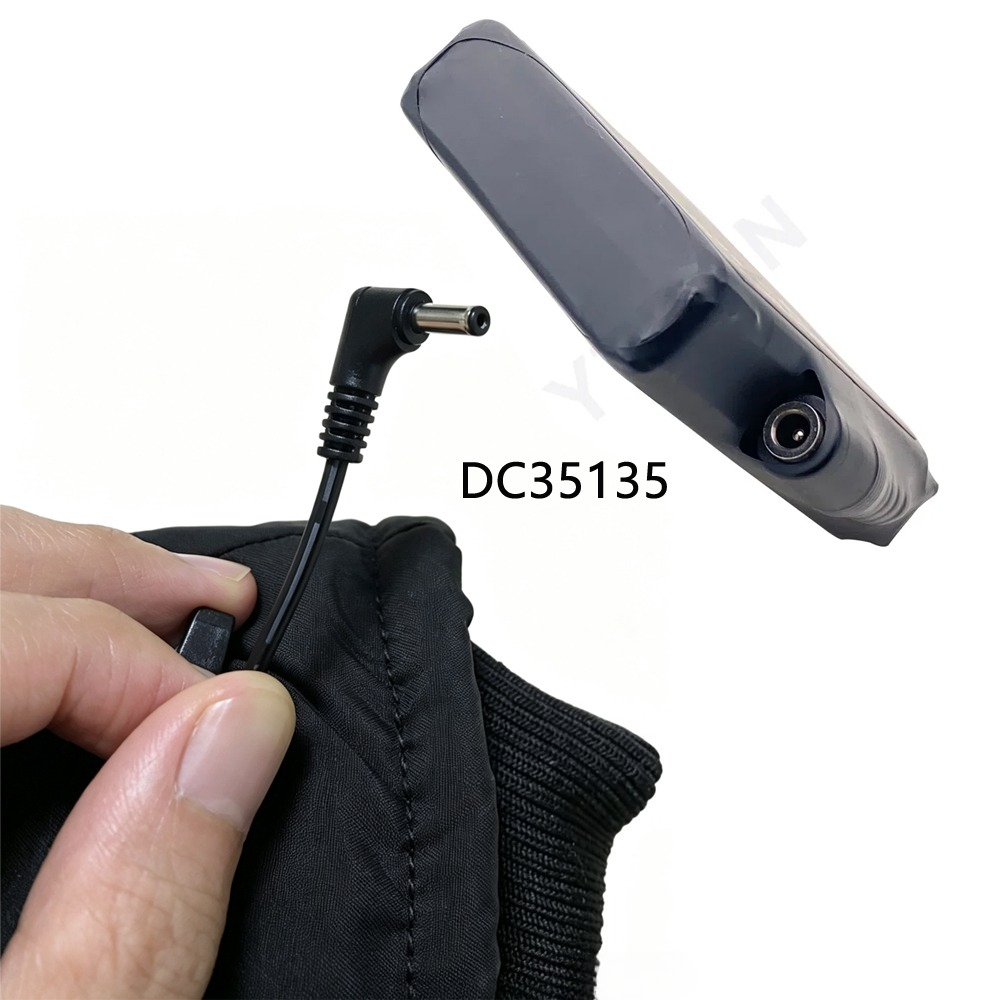 Batteria Glove 7.4V 3000mAh ai - Heated Vest Battery recensione e prezzo