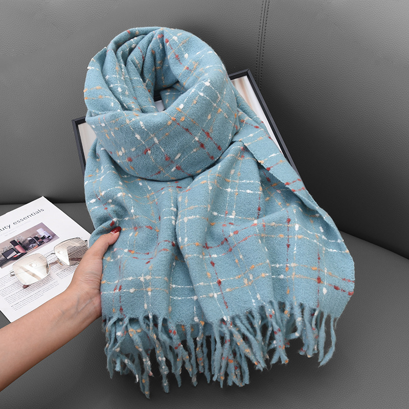 Nuova Sciarpa Invernale Calda  - Cashmere Pashmina Wrap recensione e prezzo