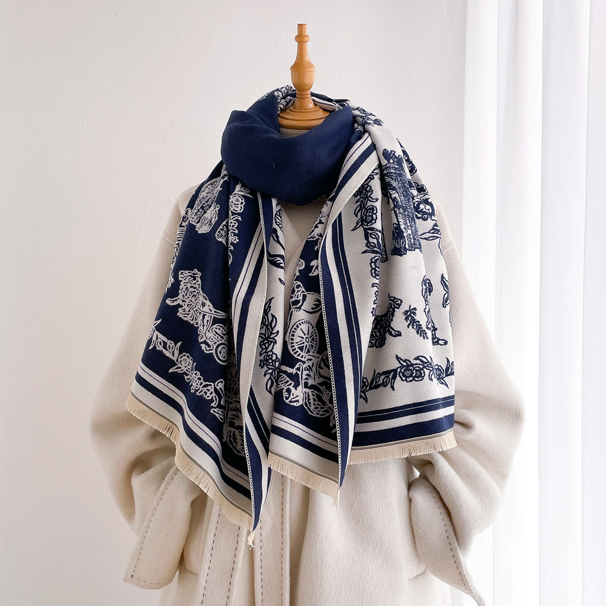 Sciarpa Femminile Hijab Pashmi - Cashmere Pashmina Wrap recensione e prezzo