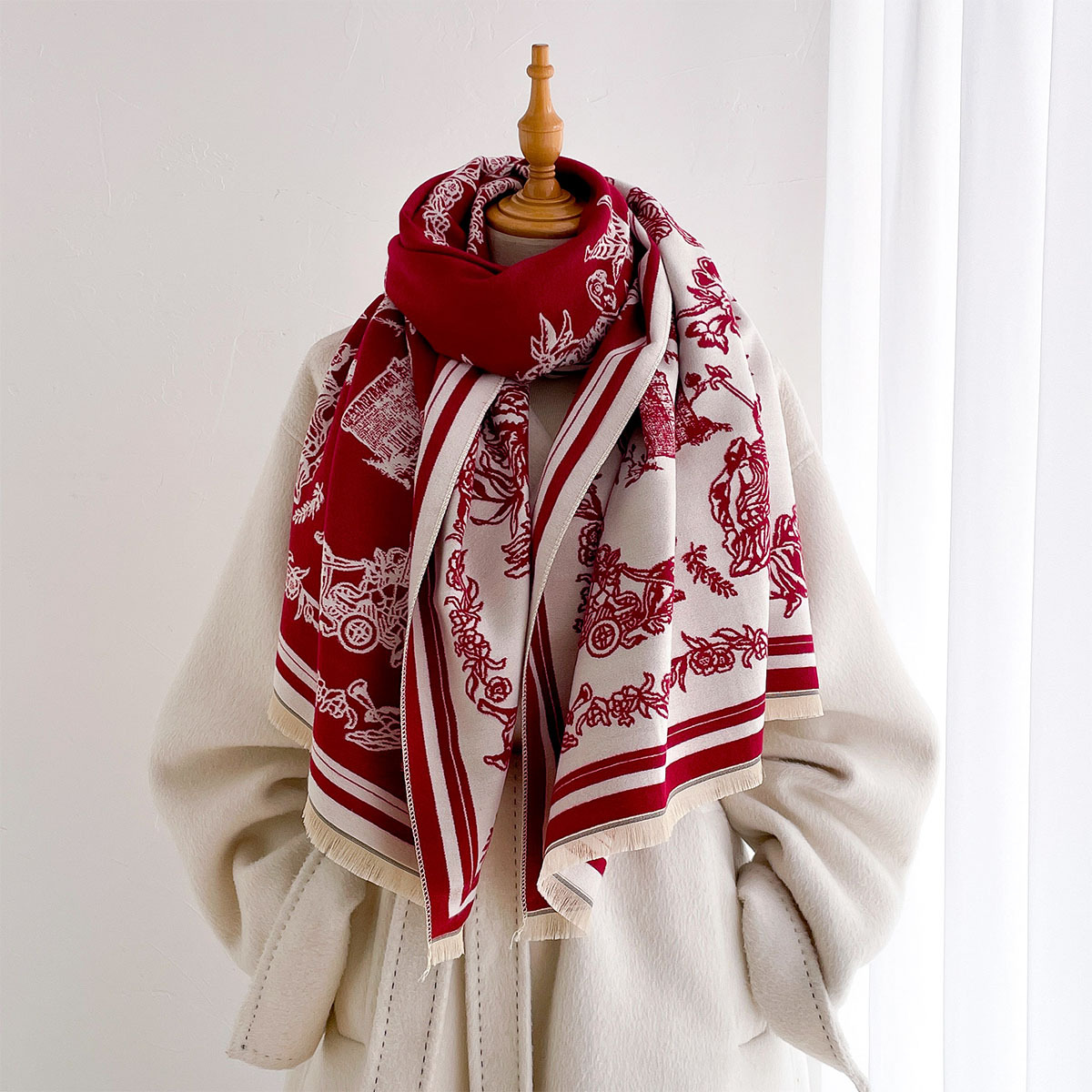 Sciarpa Femminile Hijab Pashmi - Cashmere Pashmina Wrap recensione e prezzo