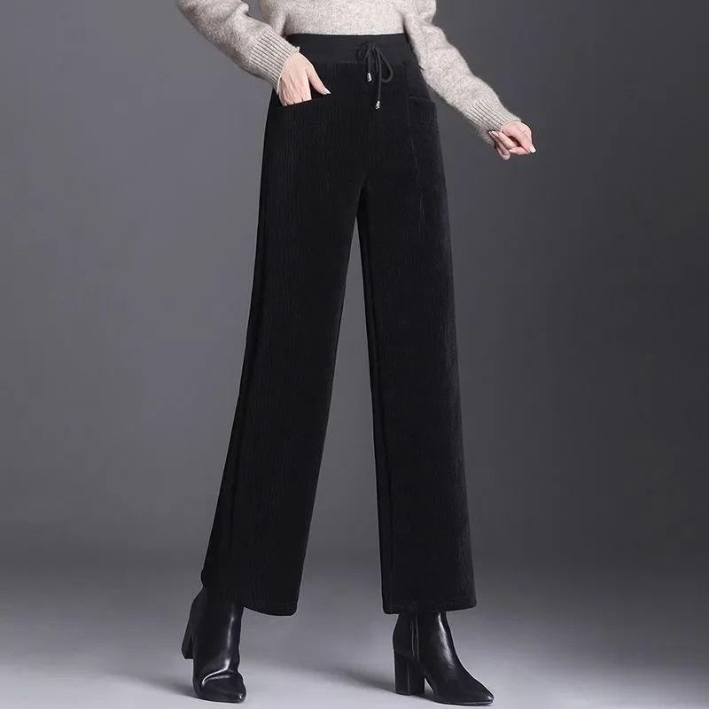 Pantaloni a gamba larga in vel - Corduroy Pant Warm recensione e prezzo