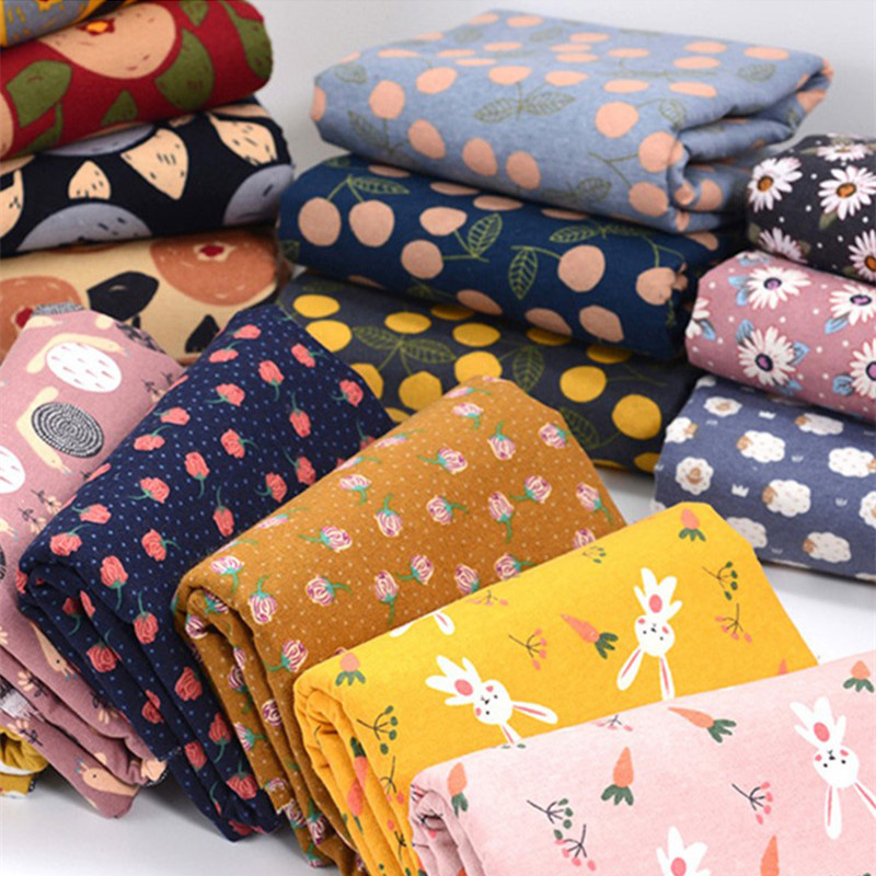 Mezzo metro di tessuto in flan - Flannel Shirt Lined recensione e prezzo