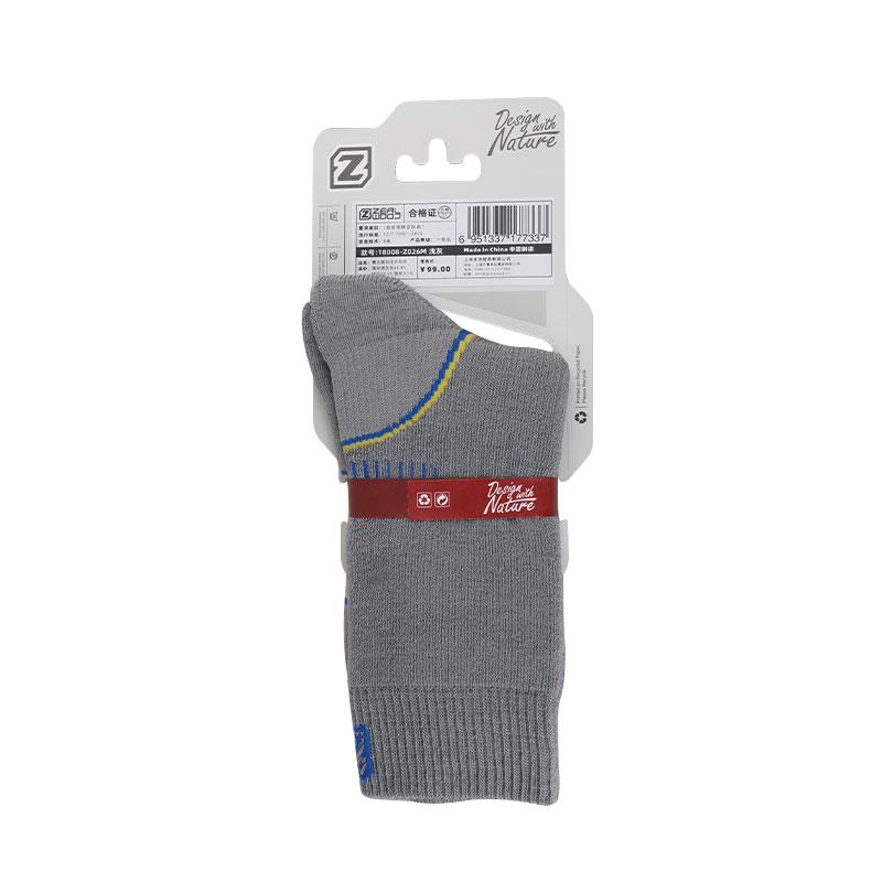 ZEALWOOD Escursionismo Trekkin - Thermal Sock Wool recensione e prezzo