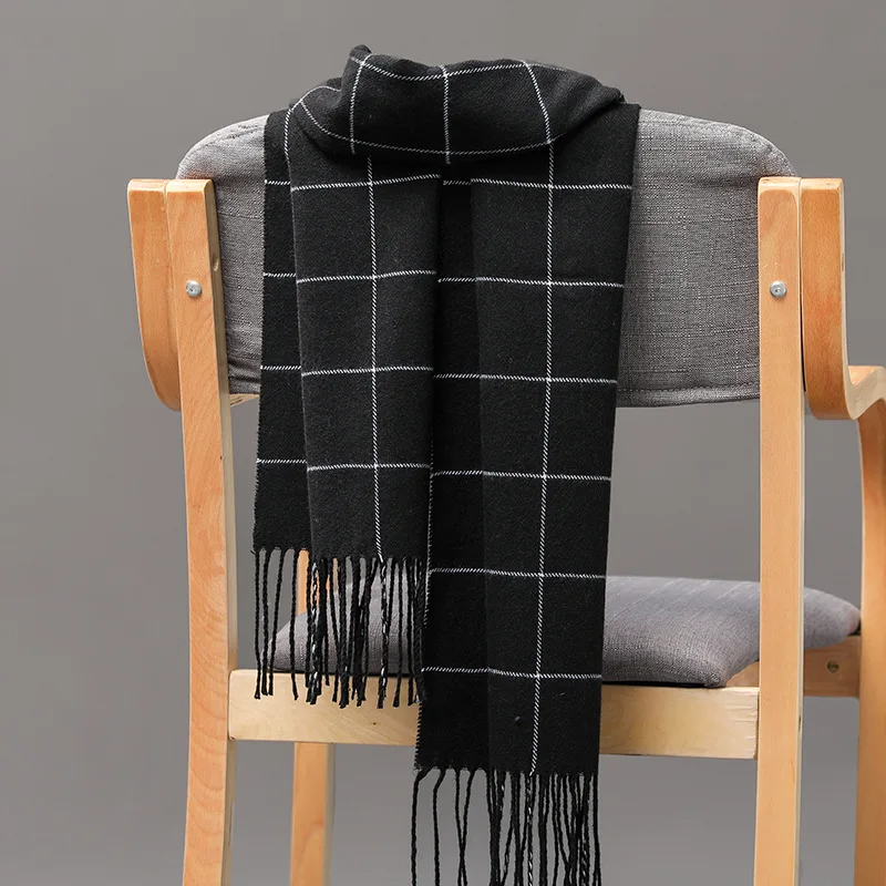 2023 Nuovi Uomini di Inverno S - Cashmere Pashmina Wrap recensione e prezzo