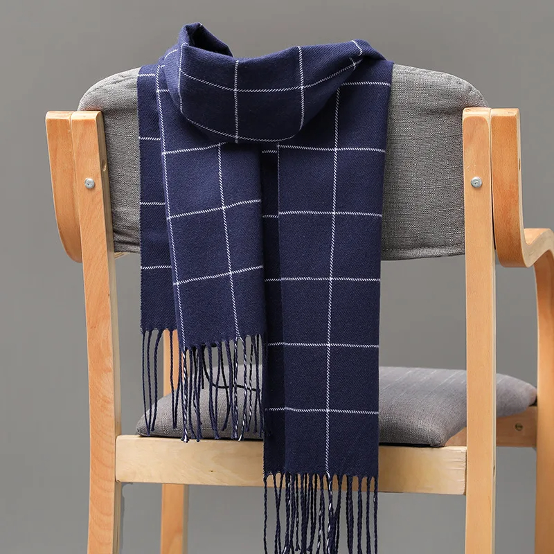 2023 Nuovi Uomini di Inverno S - Cashmere Pashmina Wrap recensione e prezzo