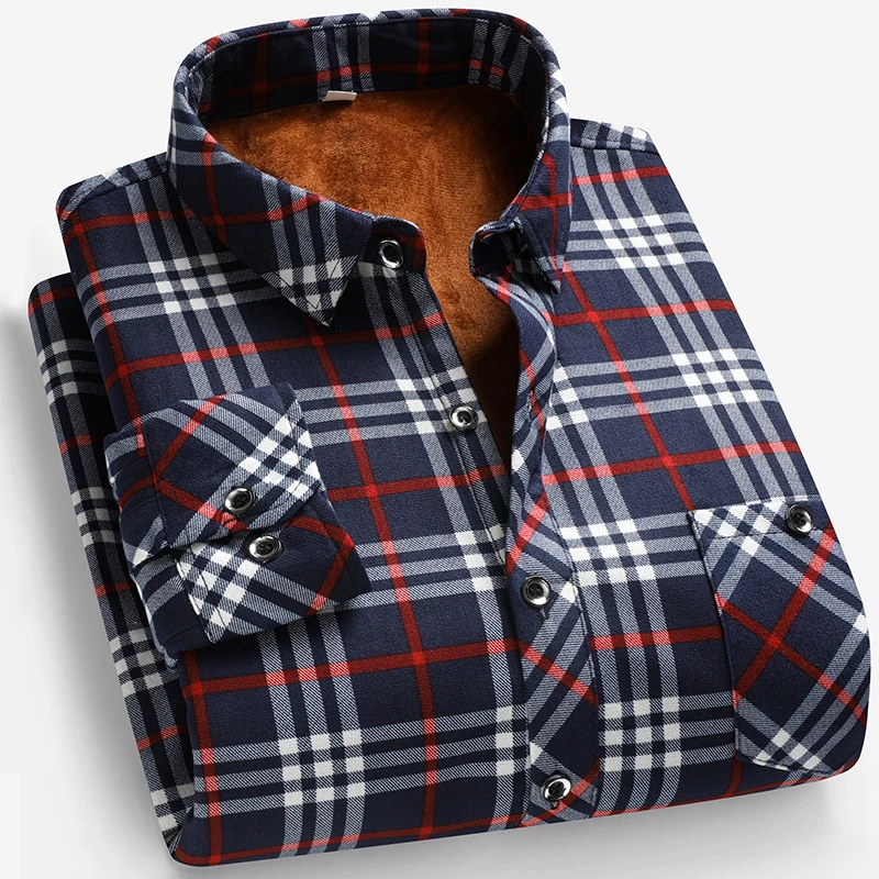 Camicia a maniche lunghe foder - Flannel Shirt Lined recensione e prezzo