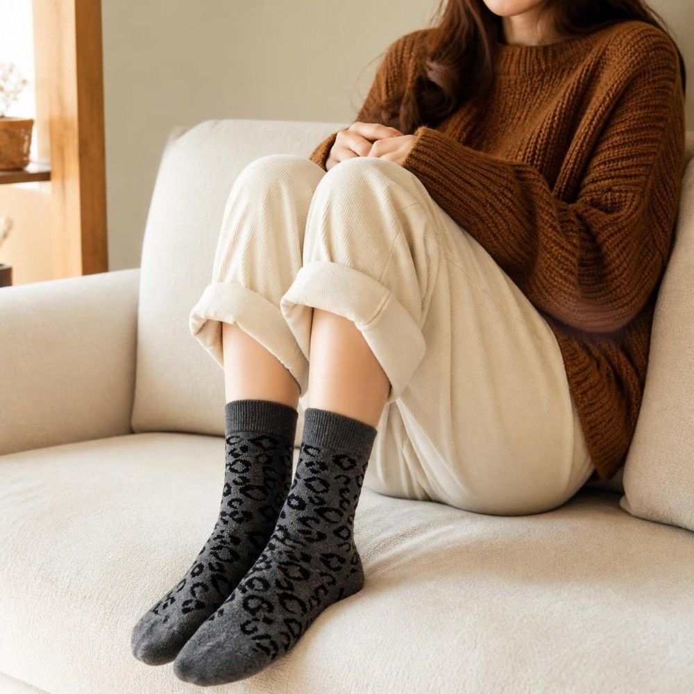 Calzini Termici in Lana ad Alt - Thermal Sock Wool recensione e prezzo