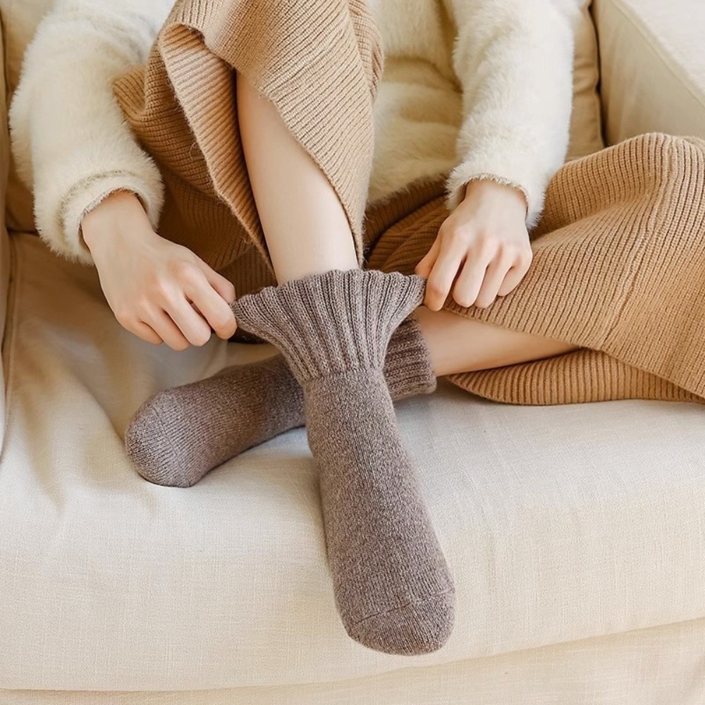 Calzini creativi in lana ispes - Thermal Sock Wool recensione e prezzo