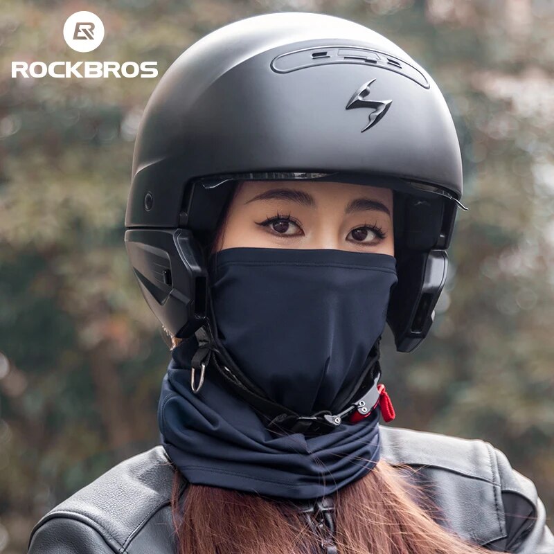 ROCKBROS Maschera da ciclismo  - Winter Headband Fleece recensione e prezzo
