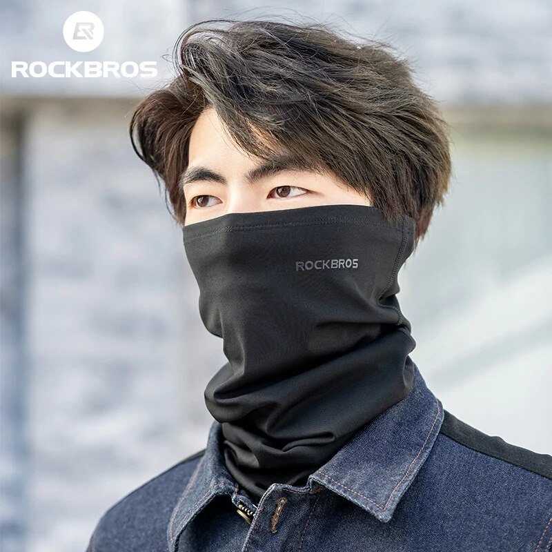 ROCKBROS Maschera da ciclismo  - Winter Headband Fleece recensione e prezzo