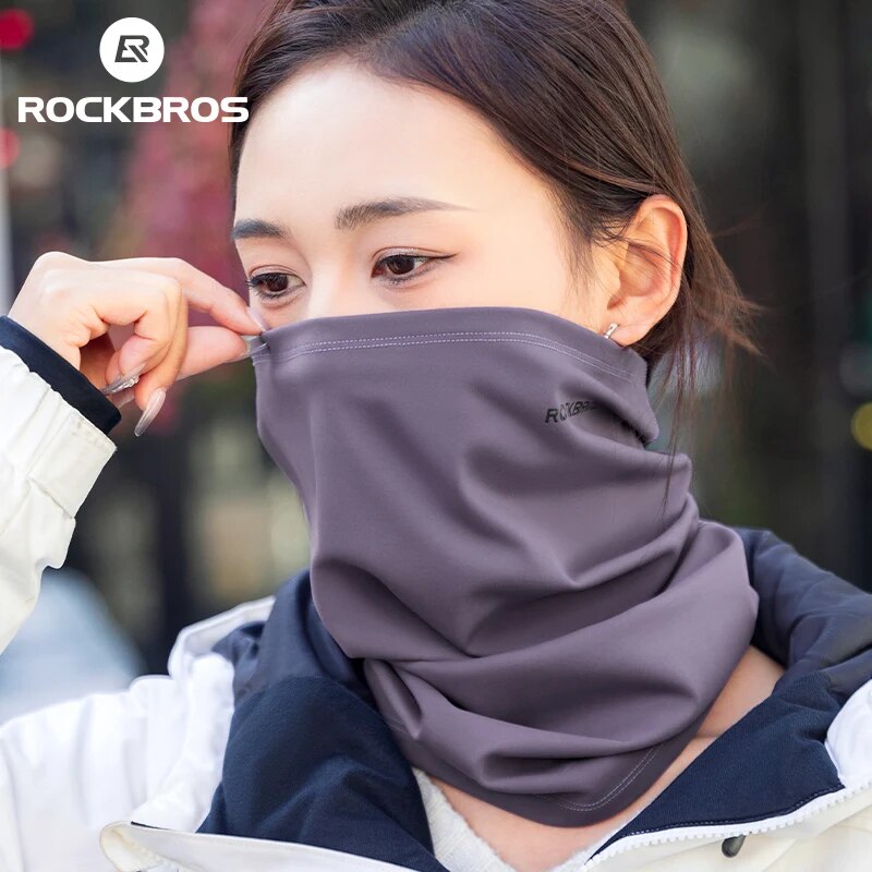 ROCKBROS Maschera da ciclismo  - Winter Headband Fleece recensione e prezzo