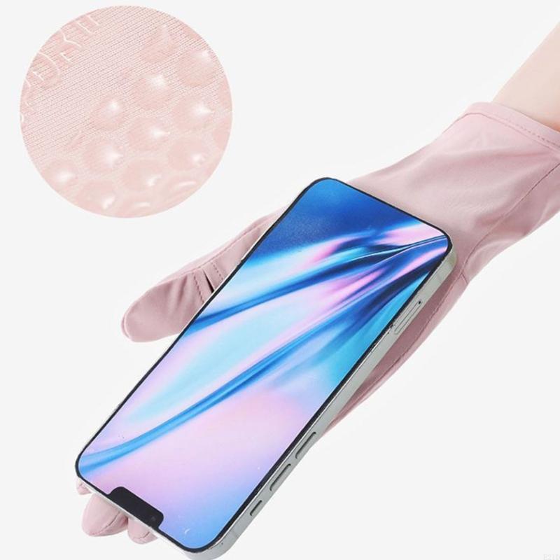Guanti da guida lunghi e sotti - Touch Screen Gloves recensione e prezzo