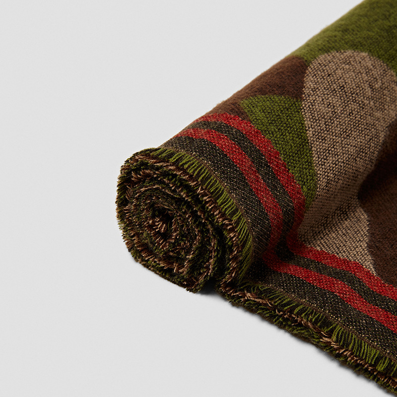 Camouflage Leopard Print Echar - Cashmere Pashmina Wrap recensione e prezzo