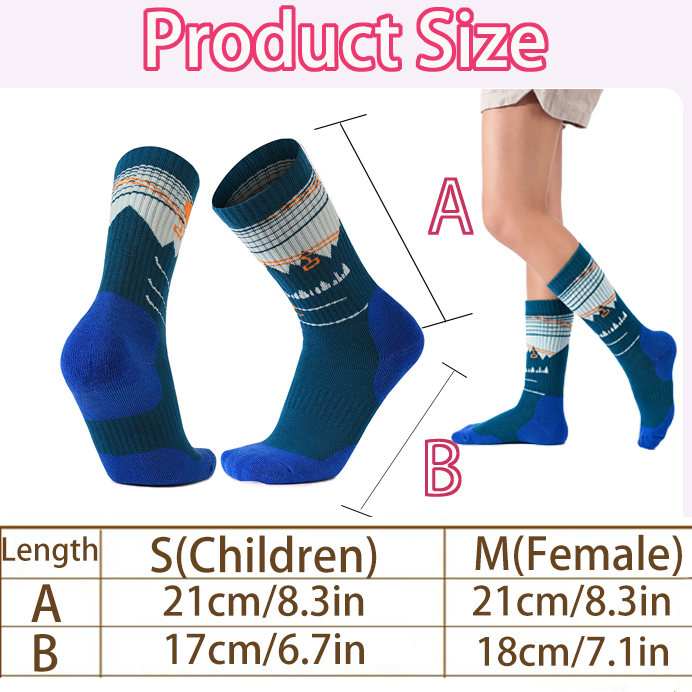 1 paio di calzini da sci in la - Thermal Sock Wool recensione e prezzo