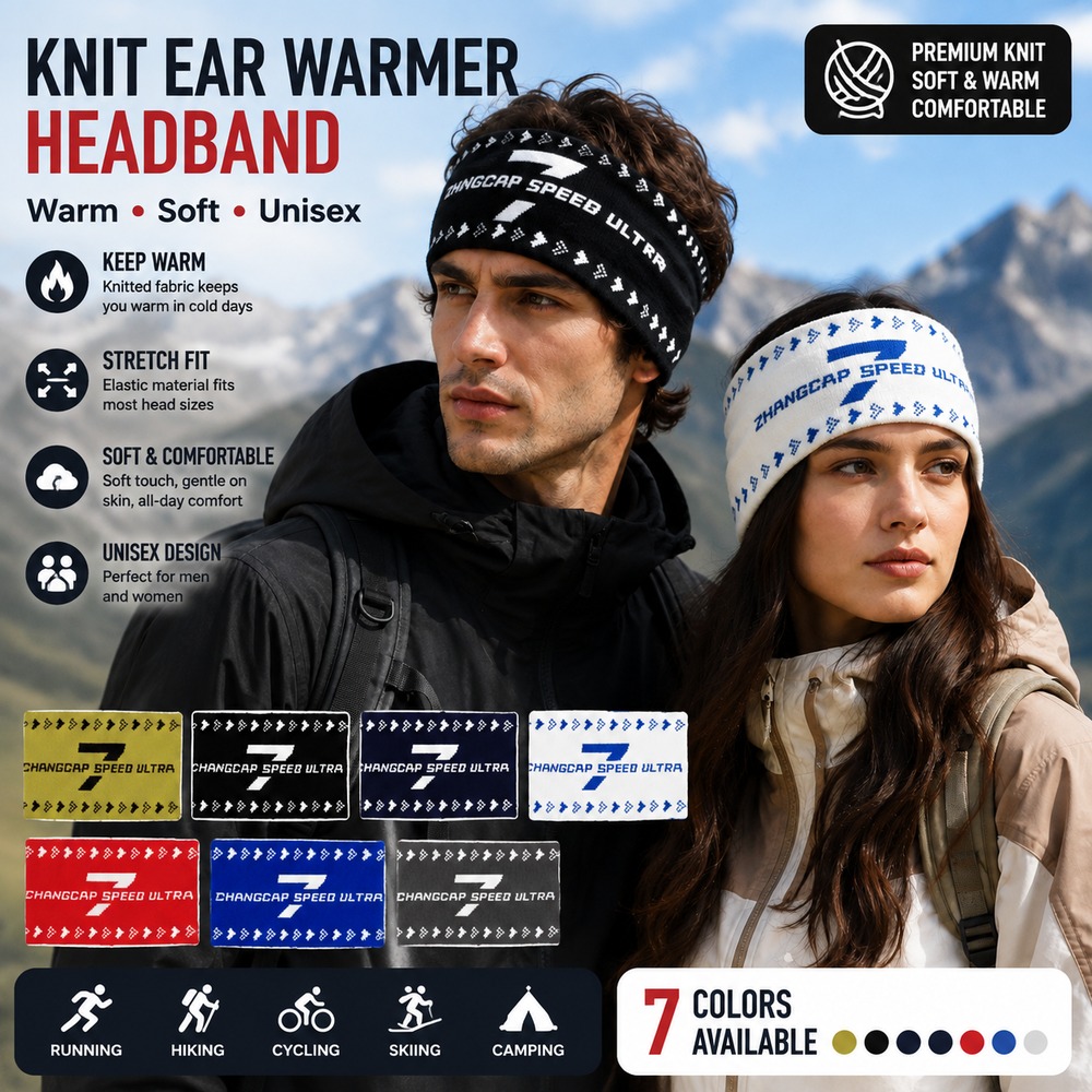 Fascia per Capelli Invernale i - Fleece Ear Warmer Band recensione e prezzo