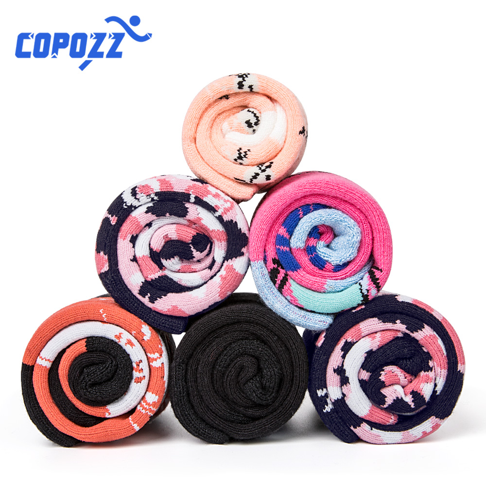 Copozz Calzini da sci per spor - Thermal Sock Wool recensione e prezzo