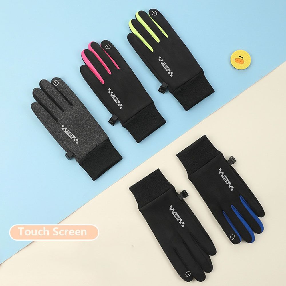 Guanti Invernali Antiscivolo p - Touch Screen Gloves recensione e prezzo